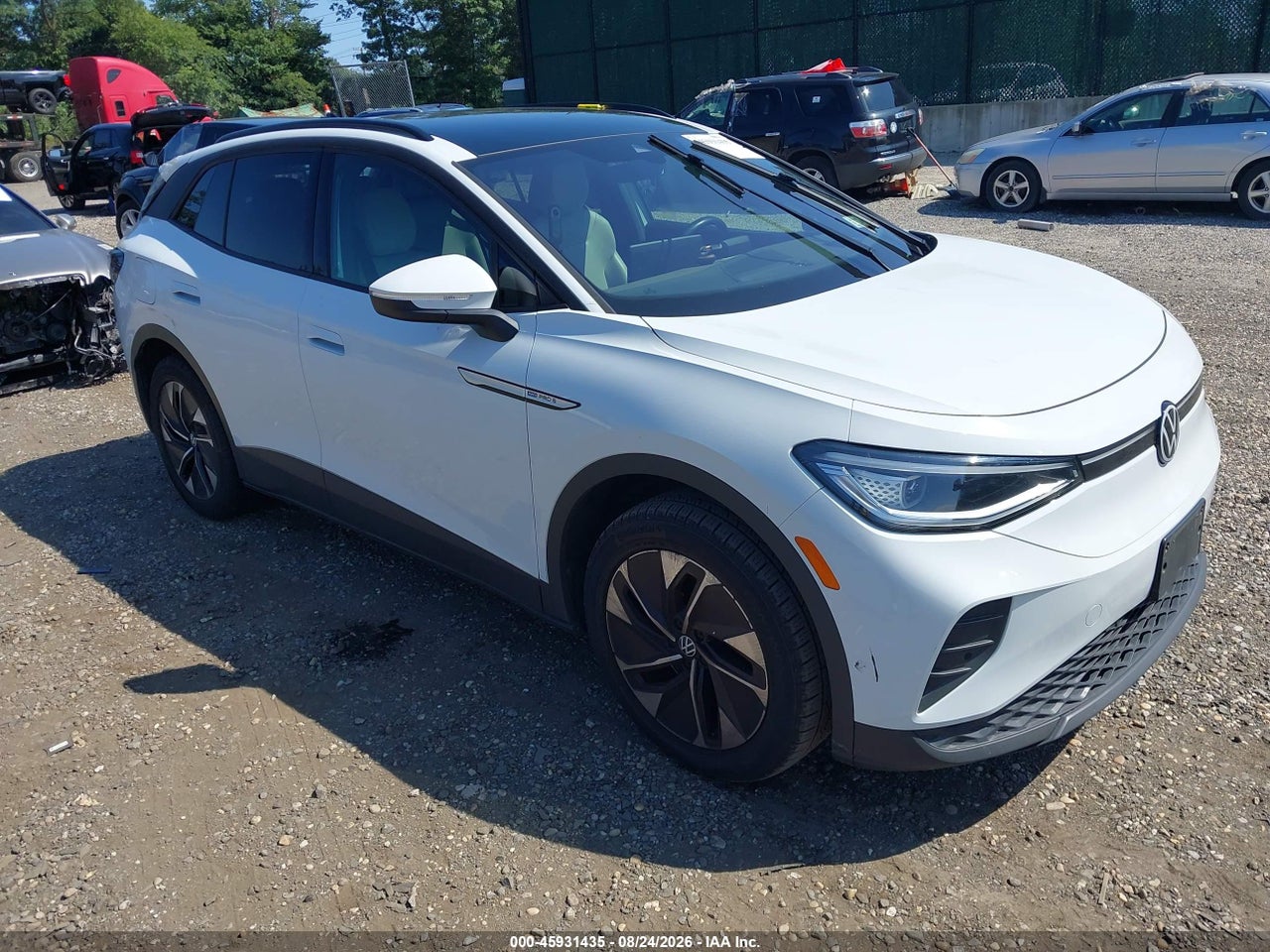 WVGGNPE23NP****** · 2022 VOLKSWAGEN ID.4 AWD PRO S
