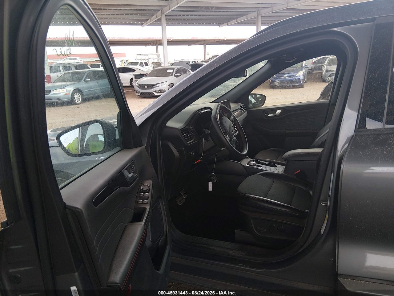 2024 FORD ESCAPE ST-LINE · 5/11