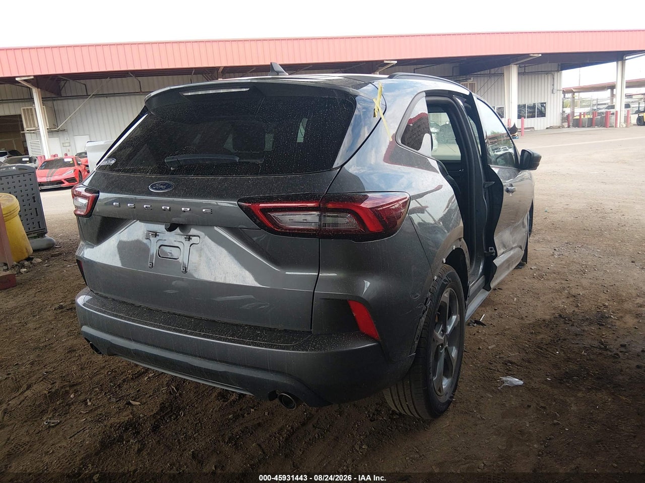 2024 FORD ESCAPE ST-LINE · 4/11