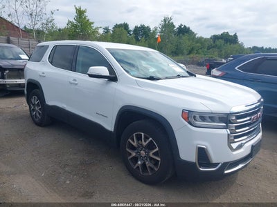1GKKNRL49LZ****** · 2020 GMC ACADIA FWD SLE
