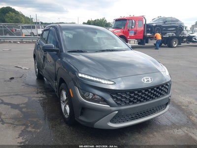 KM8K22ABXNU****** · 2022 HYUNDAI KONA SE
