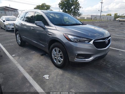 5GAERBKW6MJ****** · 2021 BUICK ENCLAVE FWD ESSENCE