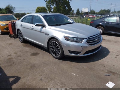 2018 FORD TAURUS LIMITED