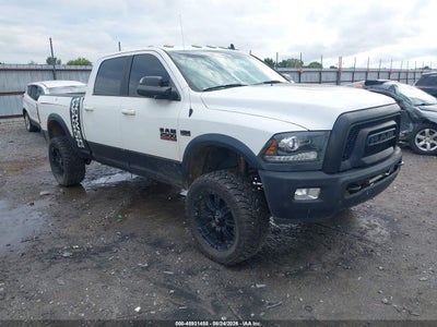 2018 RAM 2500 POWER WAGON 4X4 6'4 BOX