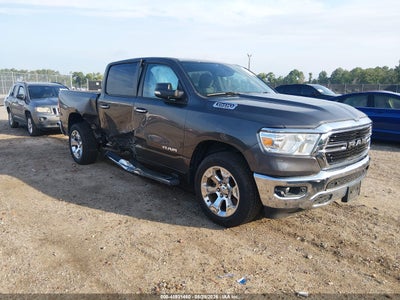 2019 RAM 1500 BIG HORN/LONE STAR 4X4 5'7 BOX
