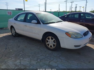 2006 FORD TAURUS SEL