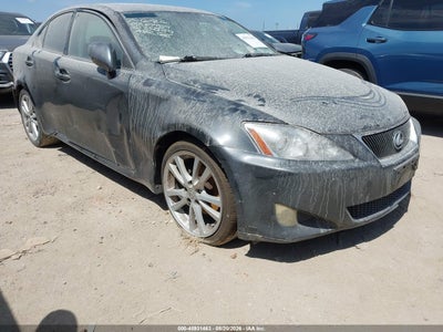 JTHBK262175****** · 2007 LEXUS IS 250