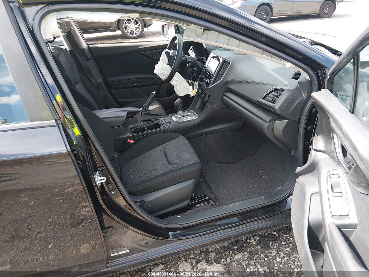 2023 SUBARU IMPREZA BASE · 5/11