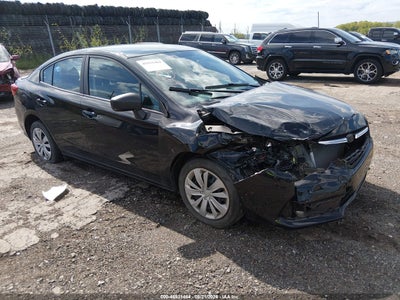 2023 SUBARU IMPREZA BASE