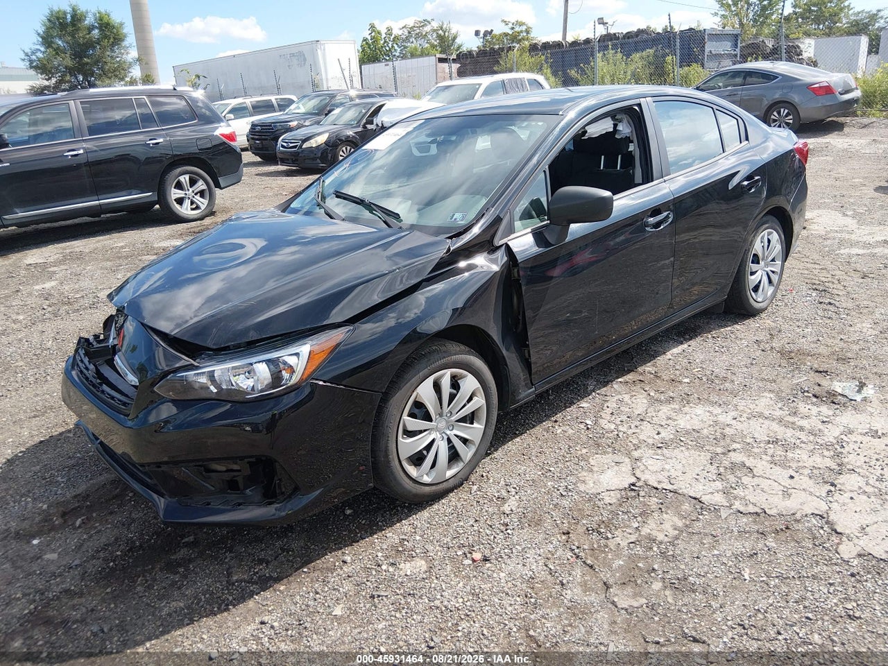 2023 SUBARU IMPREZA BASE · 2/11