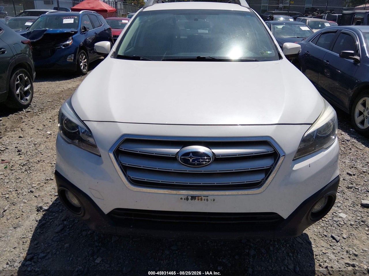2016 SUBARU OUTBACK 2.5I PREMIUM · 6/11