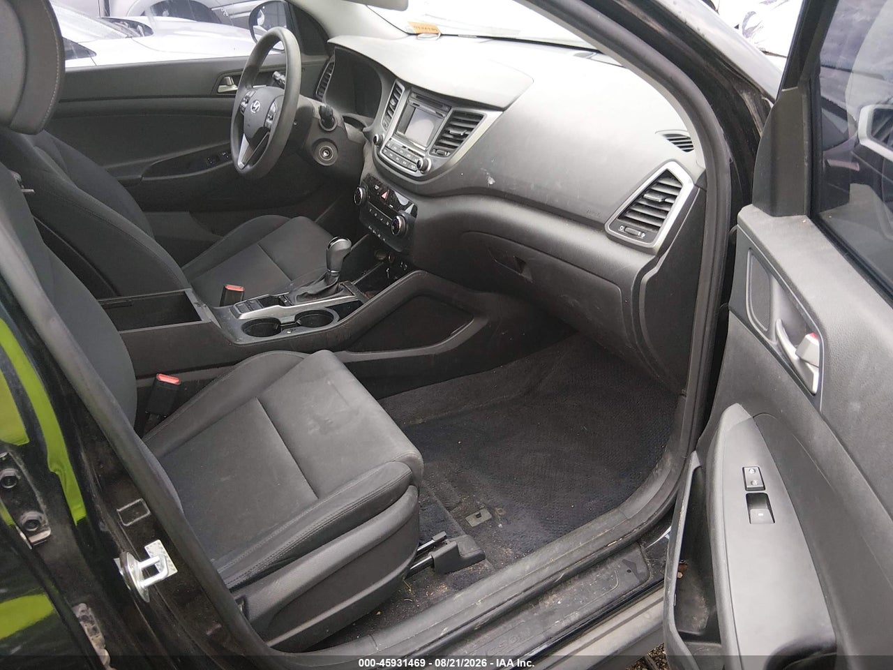 2018 HYUNDAI TUCSON SE · 5/11