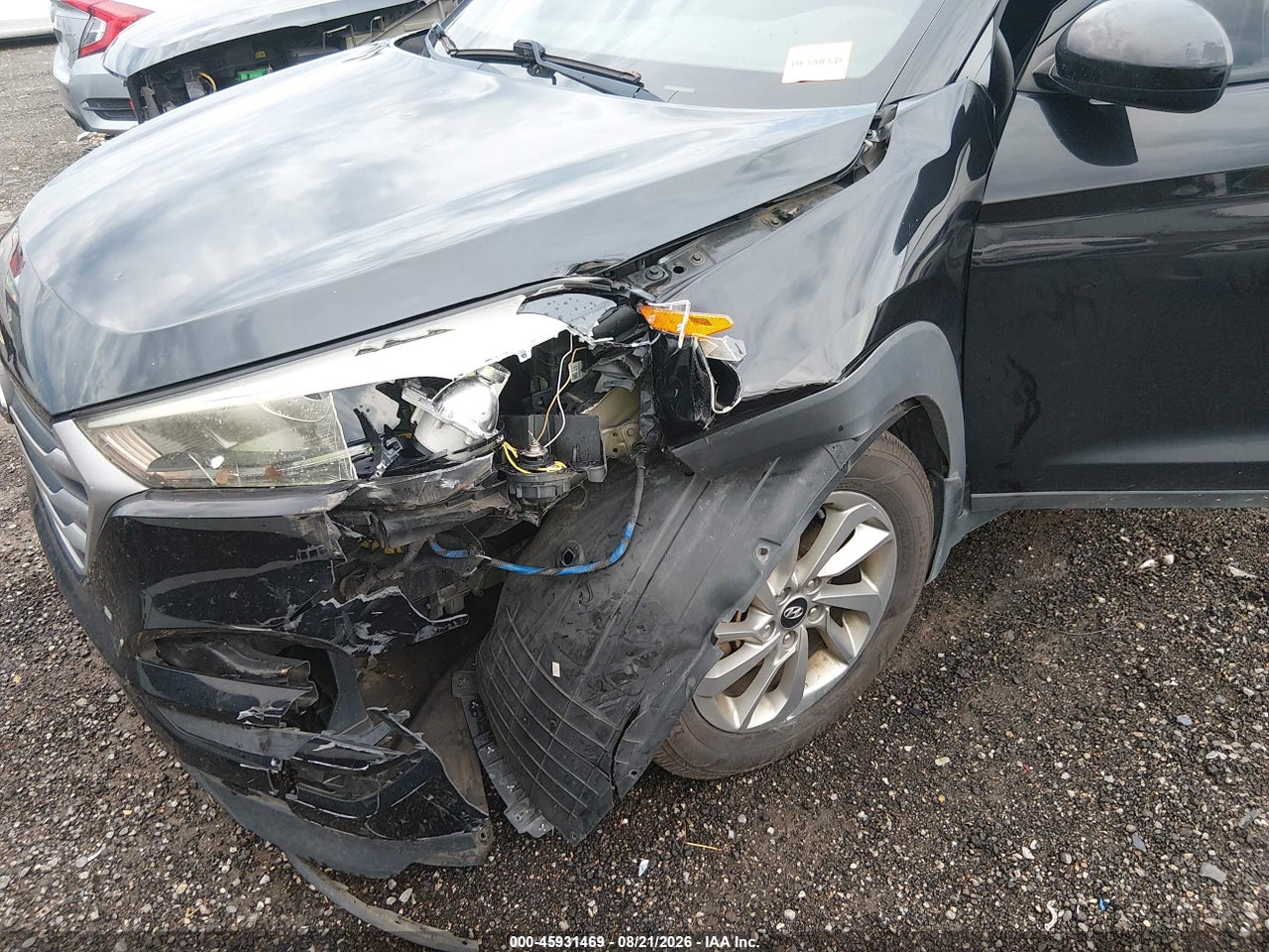 2018 HYUNDAI TUCSON SE · 6/11
