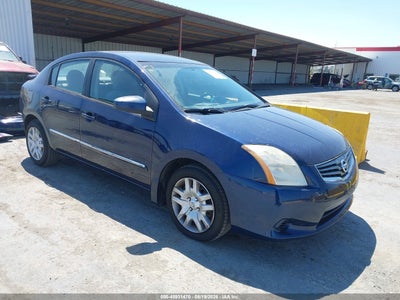 3N1AB6AP8CL****** · 2012 NISSAN SENTRA 2.0 S