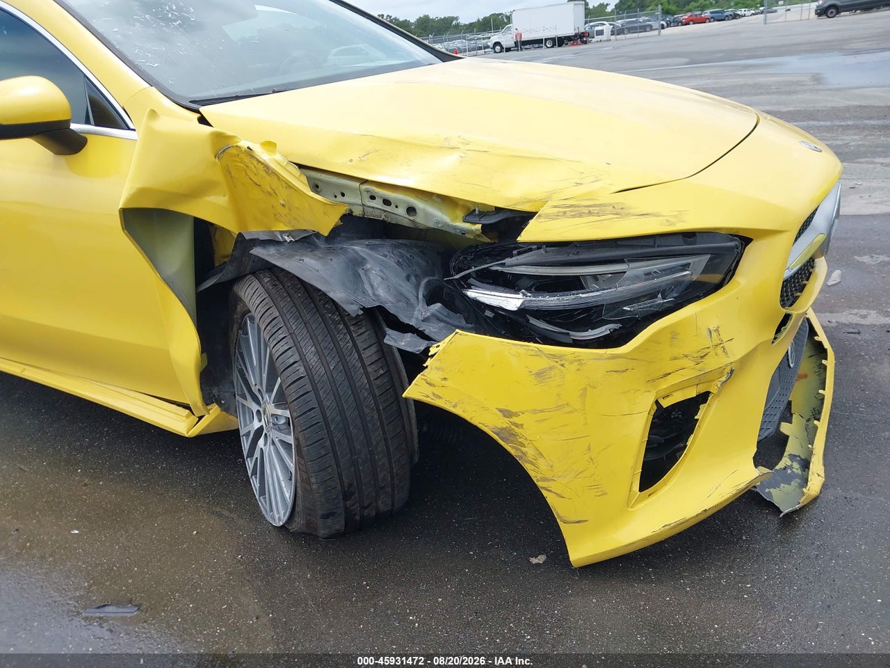 2020 MERCEDES-BENZ CLA 250 4MATIC · 6/11