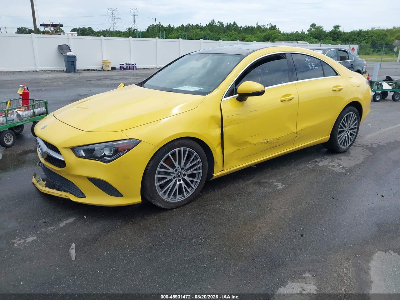 2020 MERCEDES-BENZ CLA 250 4MATIC · 2/11