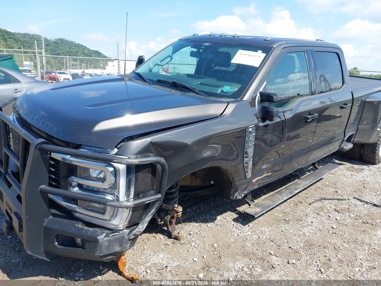 2024 FORD F-350 LARIAT · 6/11