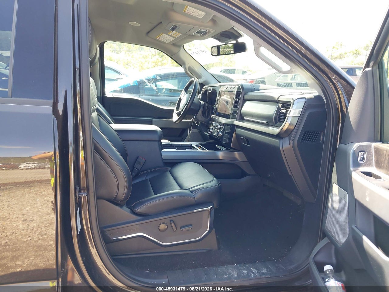 2024 FORD F-350 LARIAT · 5/11