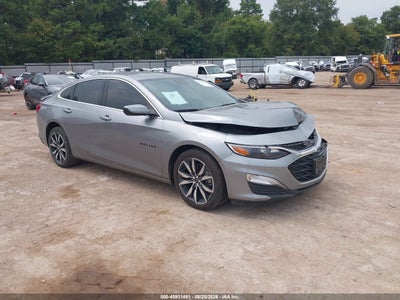 2024 CHEVROLET MALIBU FWD RS