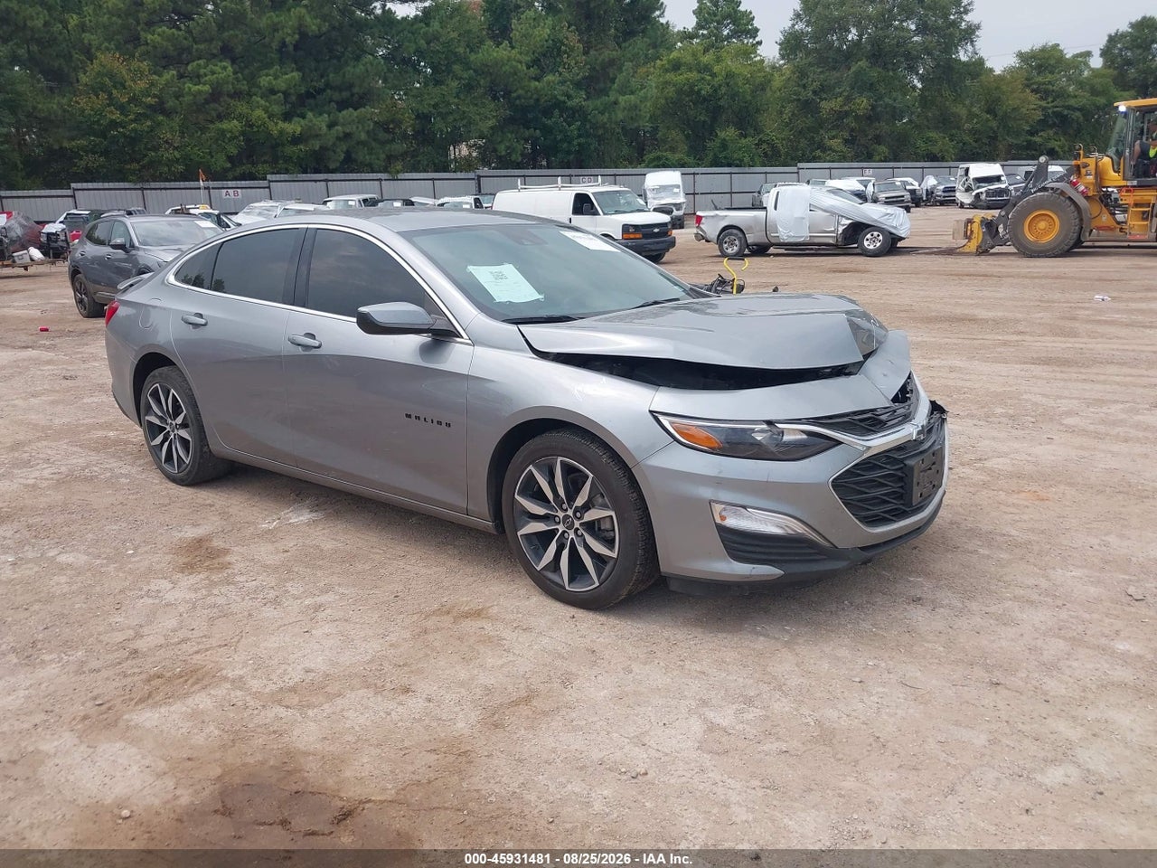 2024 CHEVROLET MALIBU FWD RS