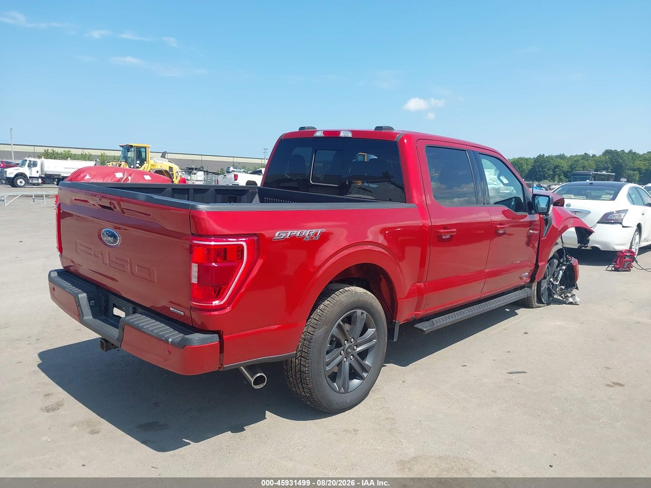 1FTEW1EP1PK****** · 2023 FORD F150 SUPERCREW · 4/11