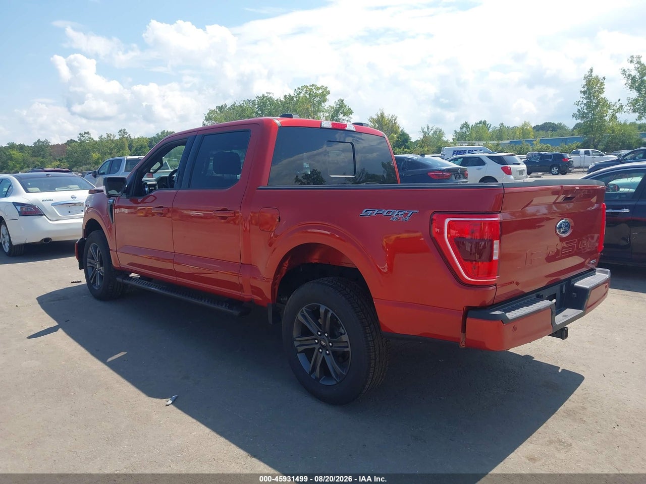 1FTEW1EP1PK****** · 2023 FORD F150 SUPERCREW · 3/11