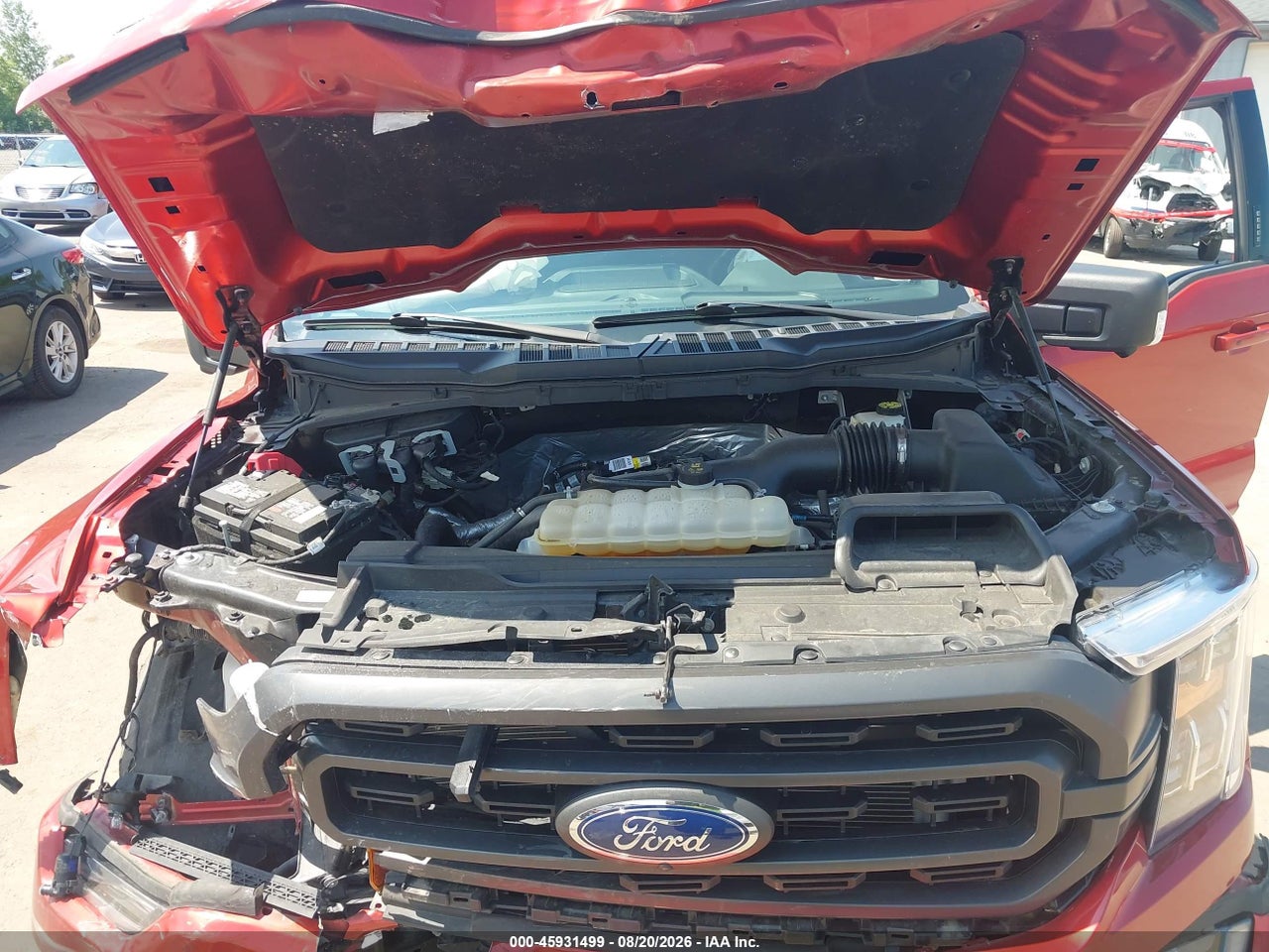 1FTEW1EP1PK****** · 2023 FORD F150 SUPERCREW · 10/11