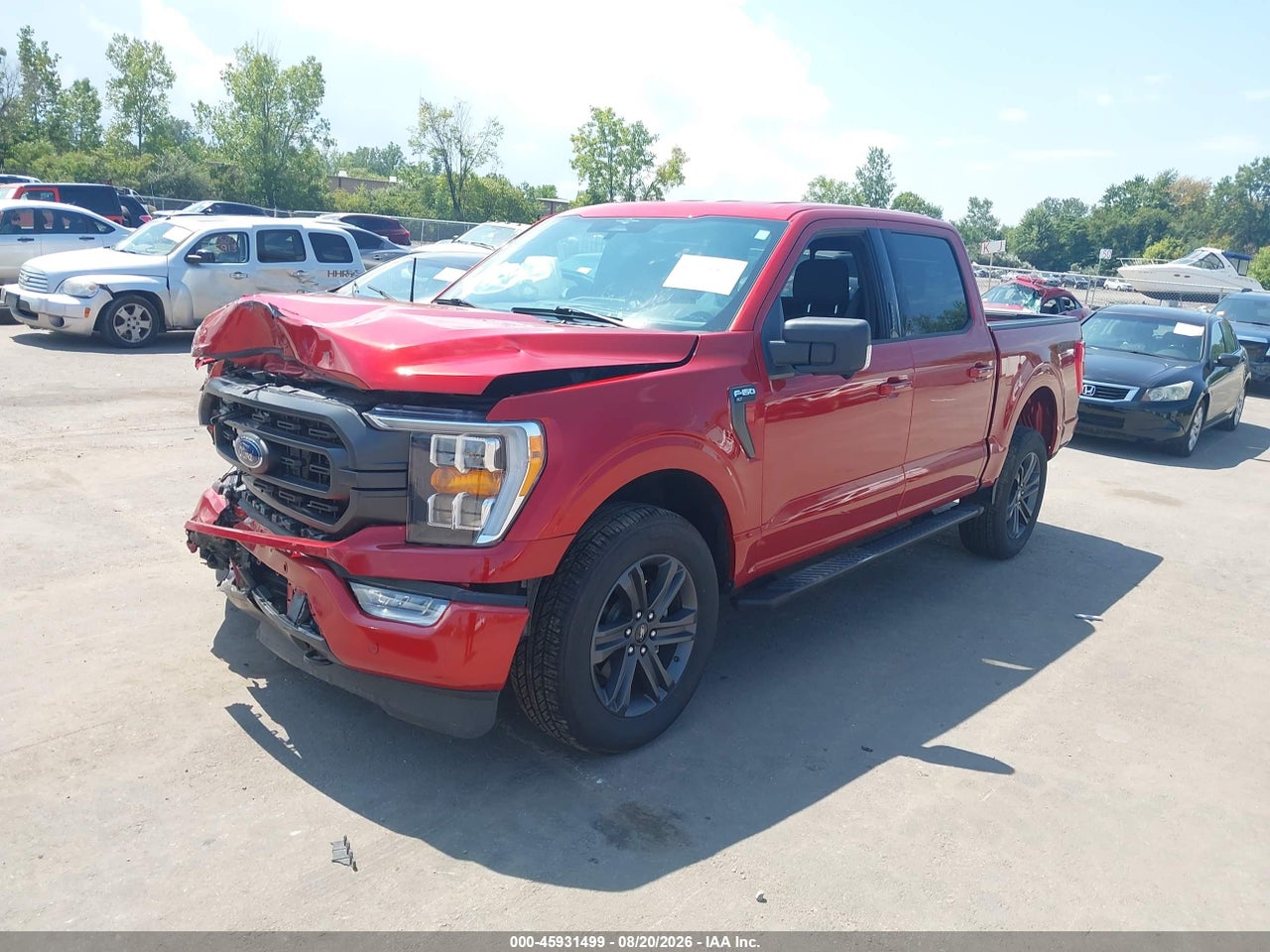 1FTEW1EP1PK****** · 2023 FORD F150 SUPERCREW · 2/11