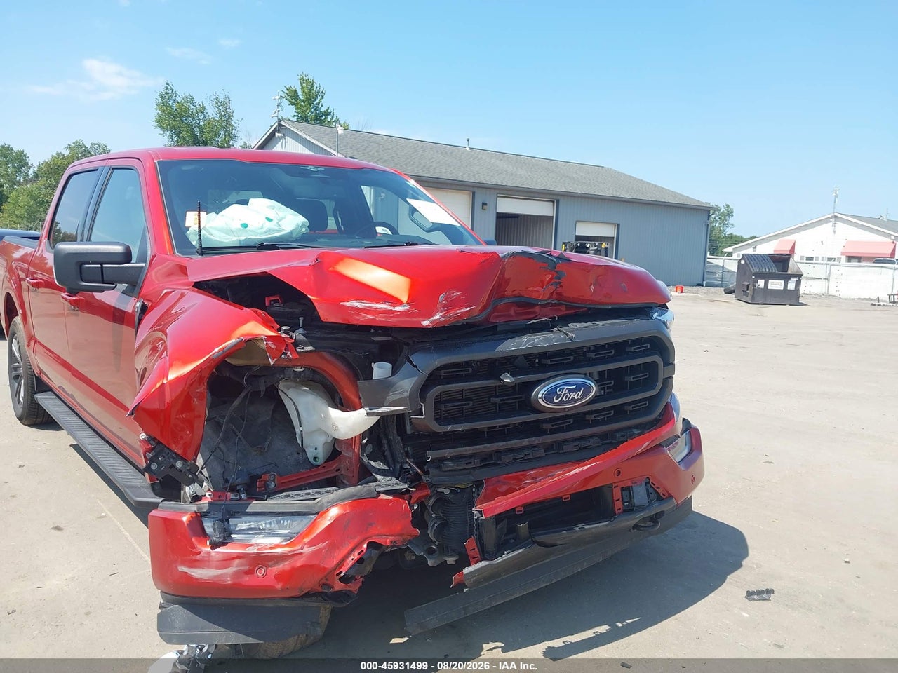 1FTEW1EP1PK****** · 2023 FORD F150 SUPERCREW · 6/11