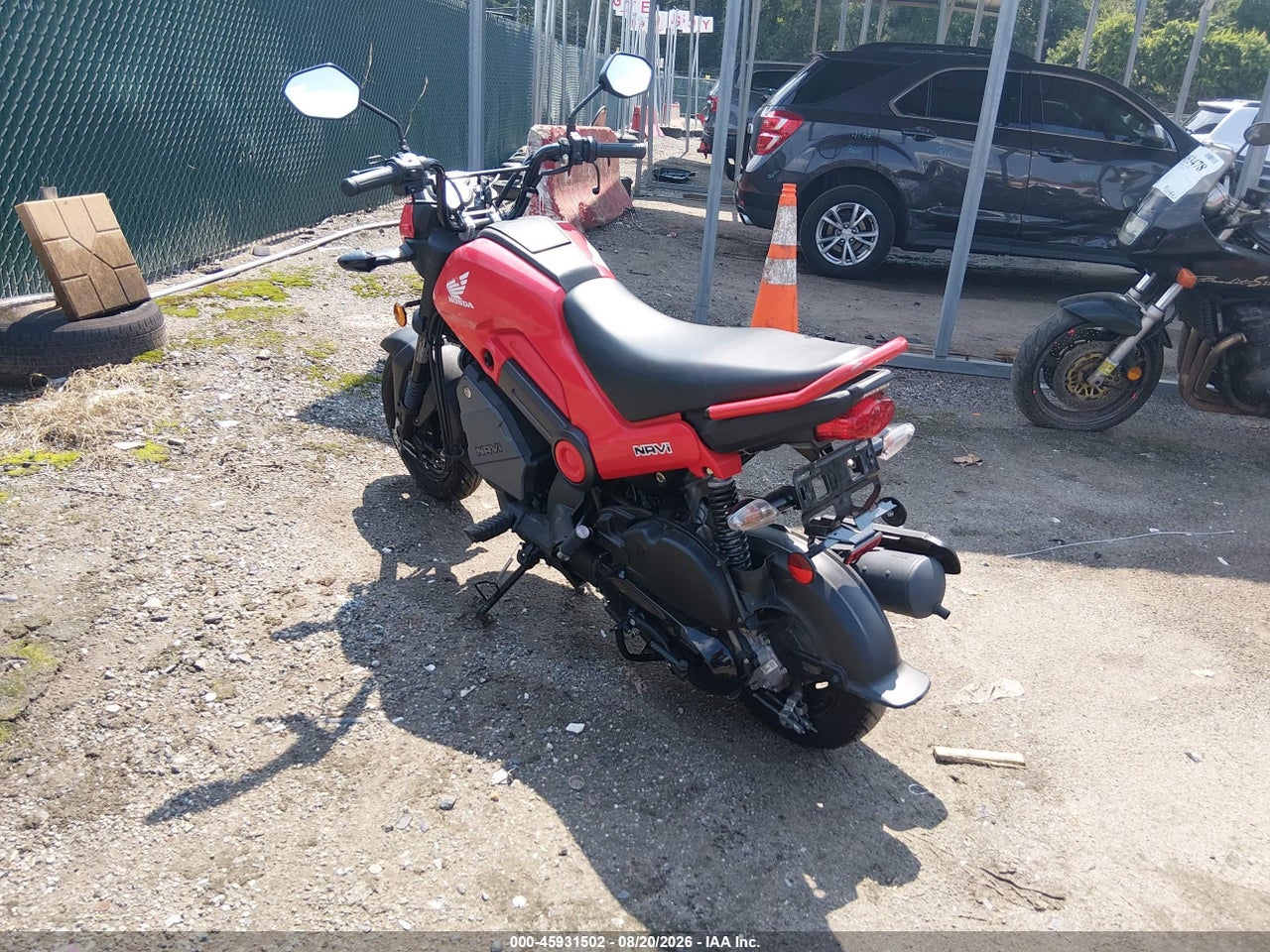 2023 HONDA NVA110 B · 3/11
