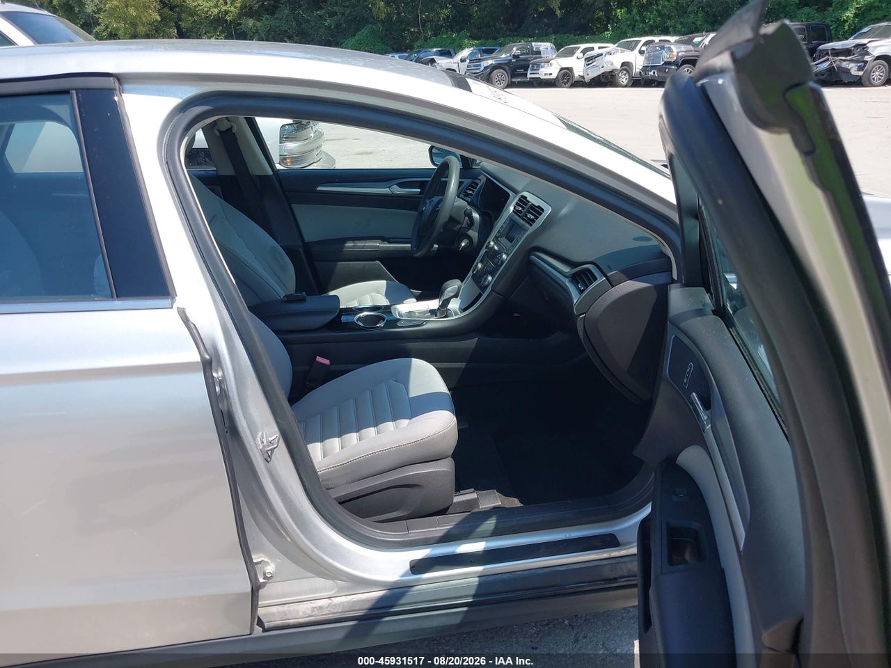 2014 FORD FUSION S · 5/11