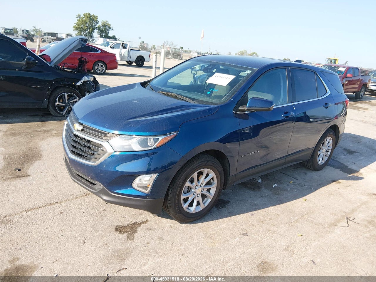 2019 CHEVROLET EQUINOX LT · 2/11