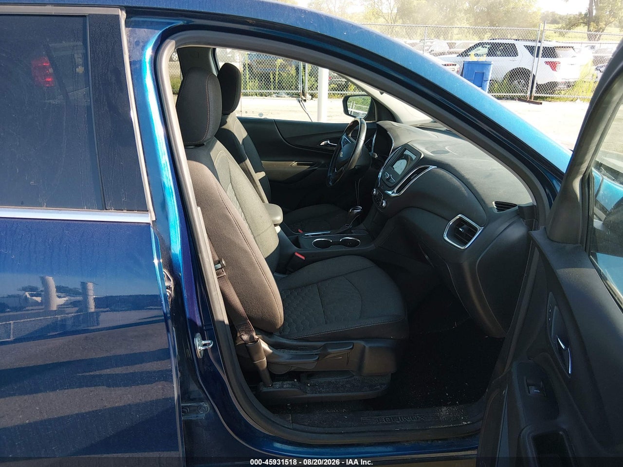 2019 CHEVROLET EQUINOX LT · 5/11