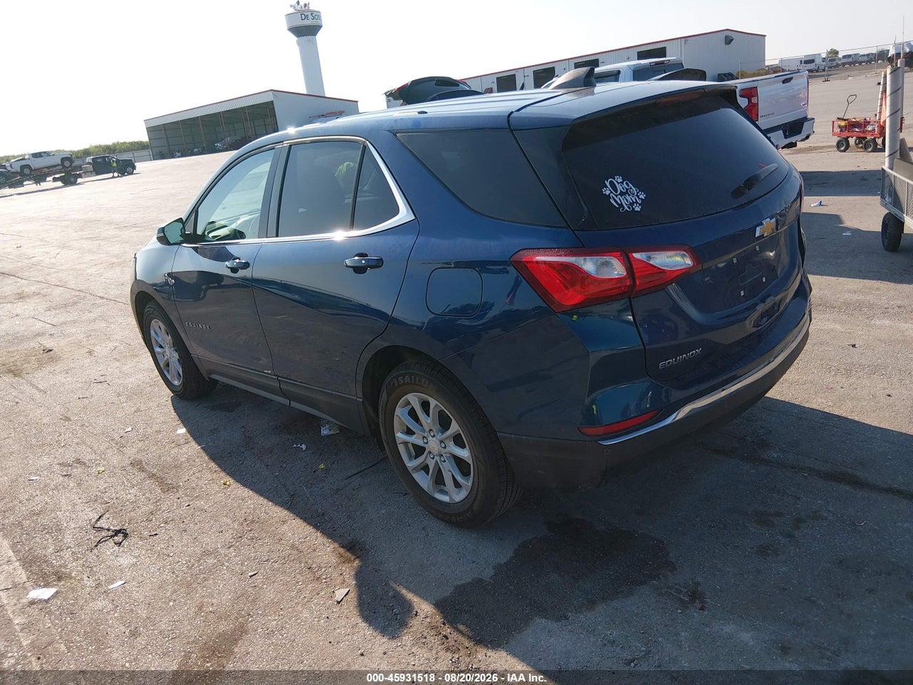 2019 CHEVROLET EQUINOX LT · 3/11