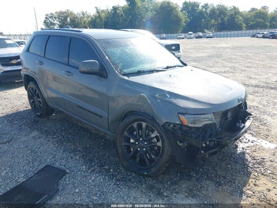 2021 JEEP GRAND CHEROKEE LAREDO X 4X2