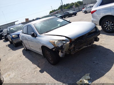 1HGCP2F37AA****** · 2010 HONDA ACCORD 2.4 LX