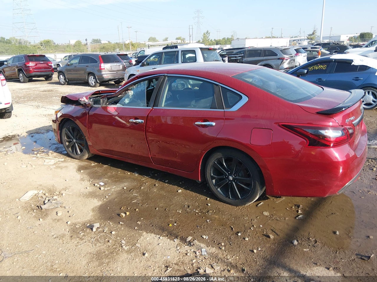 2017 NISSAN ALTIMA 2.5 SR · 3/10