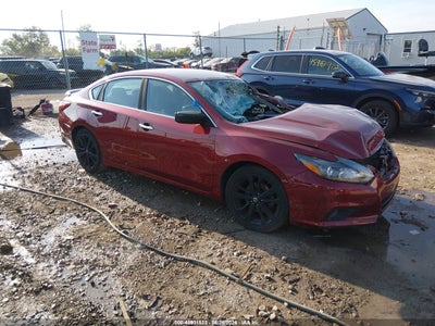 1N4AL3AP1HC****** · 2017 NISSAN ALTIMA 2.5 SR