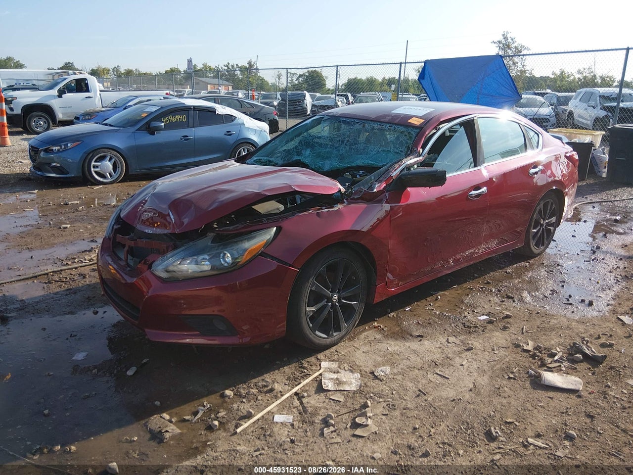 2017 NISSAN ALTIMA 2.5 SR · 2/10