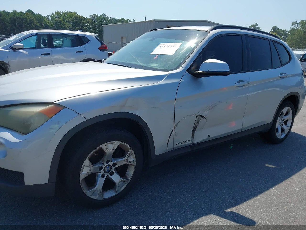 2013 BMW X1 SDRIVE28I · 6/11
