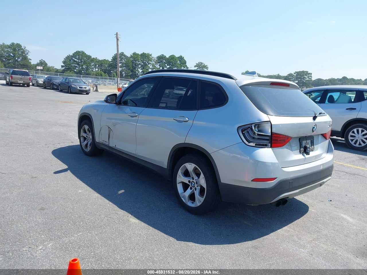 2013 BMW X1 SDRIVE28I · 3/11