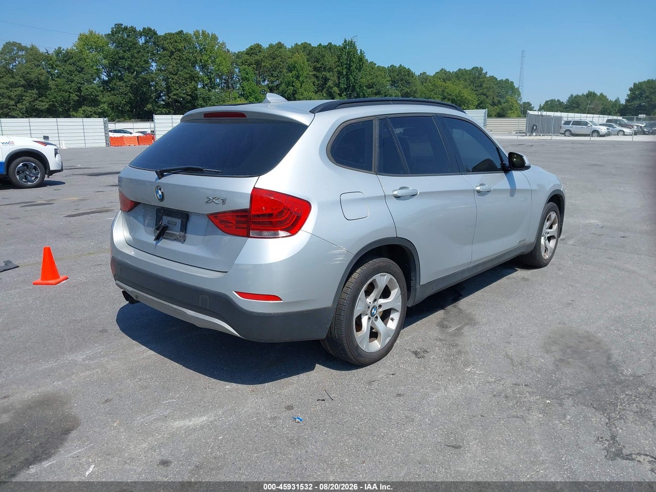 2013 BMW X1 SDRIVE28I · 4/11