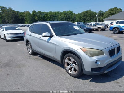 WBAVM1C57DV****** · 2013 BMW X1 SDRIVE28I