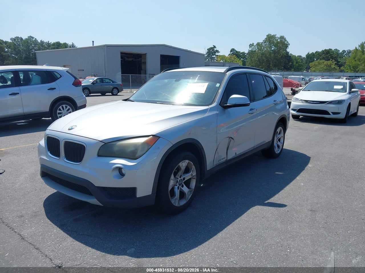 2013 BMW X1 SDRIVE28I · 2/11