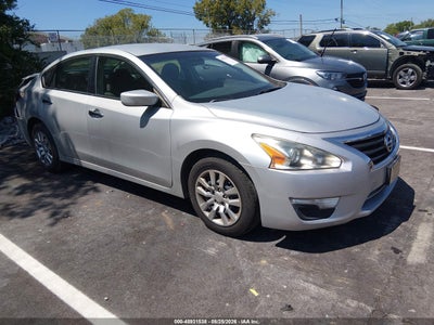 1N4AL3AP3DN****** · 2013 NISSAN ALTIMA 2.5 S