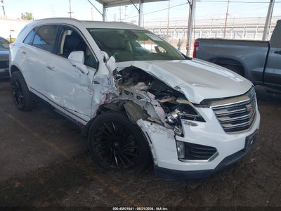 1GYKNCRS8JZ****** · 2018 CADILLAC XT5 LUXURY