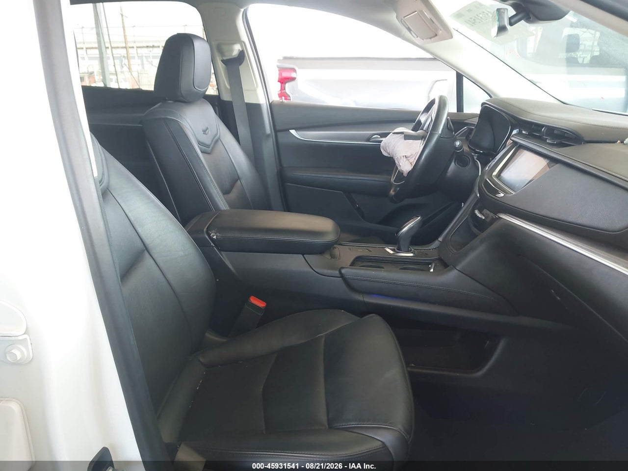 2018 CADILLAC XT5 LUXURY · 5/11