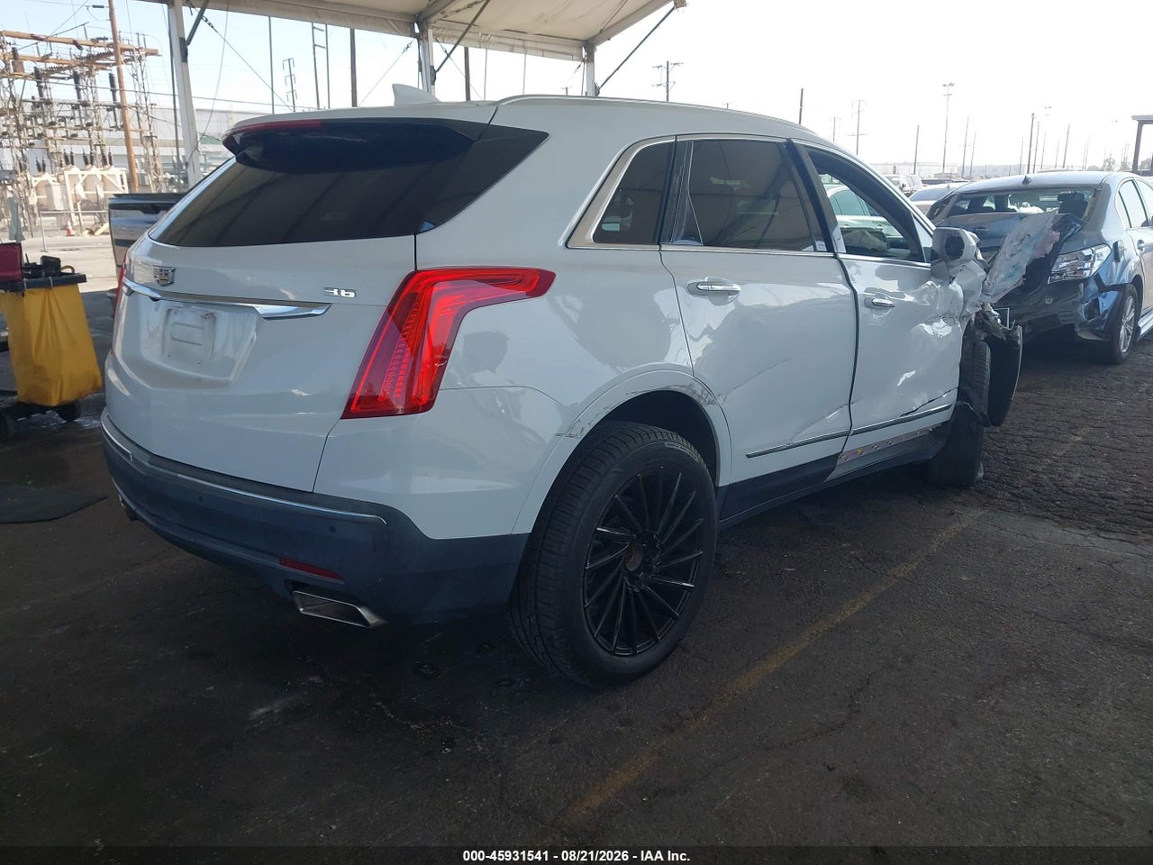 2018 CADILLAC XT5 LUXURY · 4/11