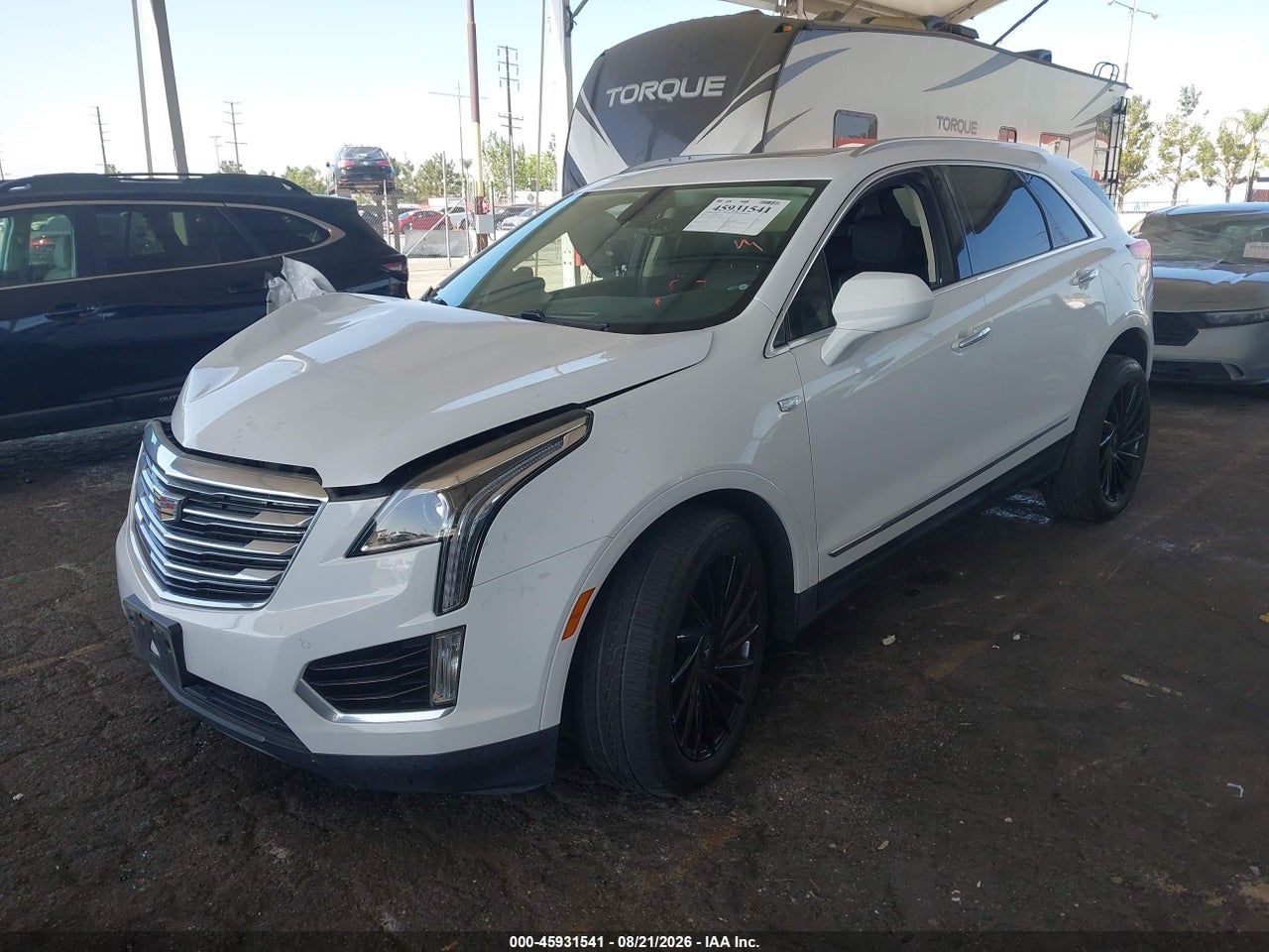 2018 CADILLAC XT5 LUXURY · 2/11
