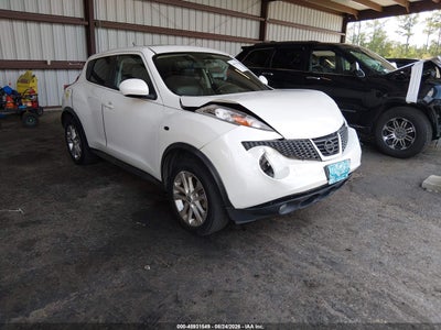 JN8AF5MV9DT****** · 2013 NISSAN JUKE SL